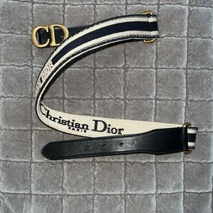 Christian Dior Belt